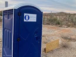 Portable Restroom Setup and Delivery in Manchester, MI